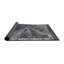 Tapis gris / noir Ikat-1378520548