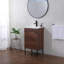 Ensemble de meuble-lavabo simple 18 po-1275904997
