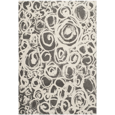 Charis Porcello Performance Geometric Rug