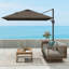 245cm Tilt Cantilever Parasol