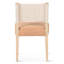 Maya Leather Dining Chair