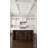 1-Light Chrome Pendant With Clear Crystal-439715008