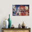 Temple Bar Small by Roger - Wrapped Canvas Painting-806990052