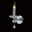 Kavya Candle Wall Light