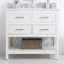 Ensemble de meuble-lavabo simple 36 po Sinclaire-1146641304