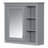 Wall Mounted Bathroom Storage Cabinet-1673182725