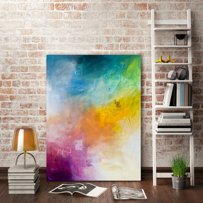 I'll Be Your King by Kent Youngstrom - Wrapped Canvas Painting
