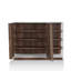 16 Pair Shoe Storage Cabinet