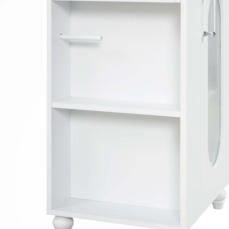 20" Bathroom Vanity With Sink