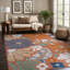 Tapis floral d'intérieur pour l'extérieur-130828690-130828691