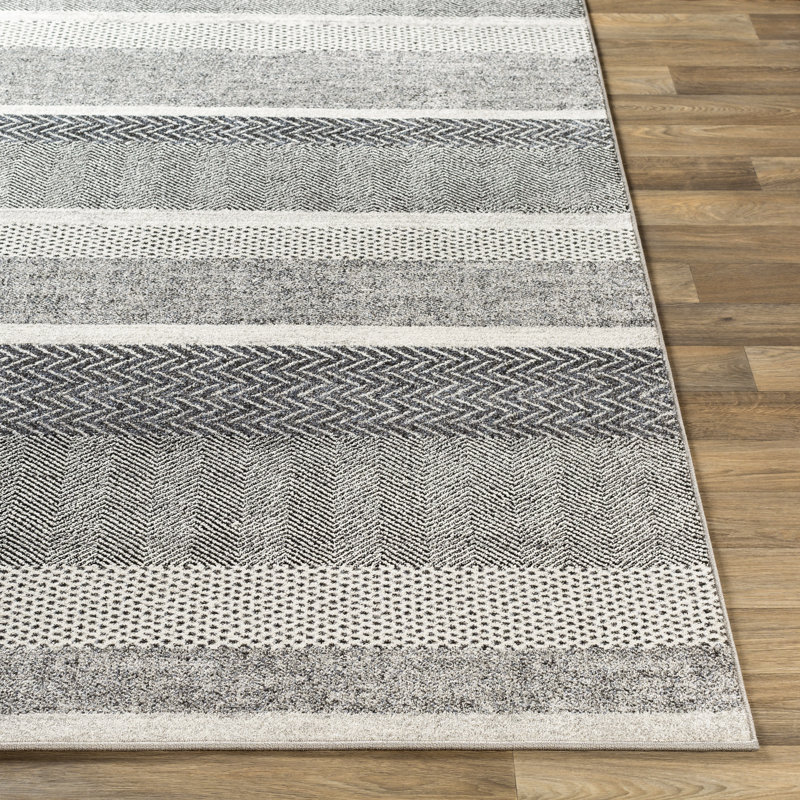 Jerrell Southwestern Indoor Rug, Rectangle 6'7" x 9'6"