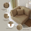 Upholstered Accent Chair-989767818