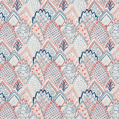 Albizia Embroidery Fabric