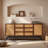 Multi-Functional Home Sideboard