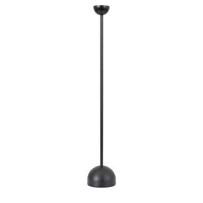 Iron Tabletop Candlestick