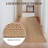 Kitchen Mats For Floor, Kitchen Rugs, Machine Washable Mats 20"X30"+20"X48" Boho Style, Anti-Skid TPR Backing For Kitchen, Non-Slip, Durable