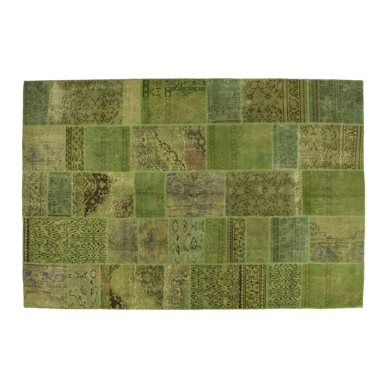 One-of-a-Kind 6'8" X 10' Area Rug