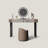 Modern Makeup Vanity With Stool