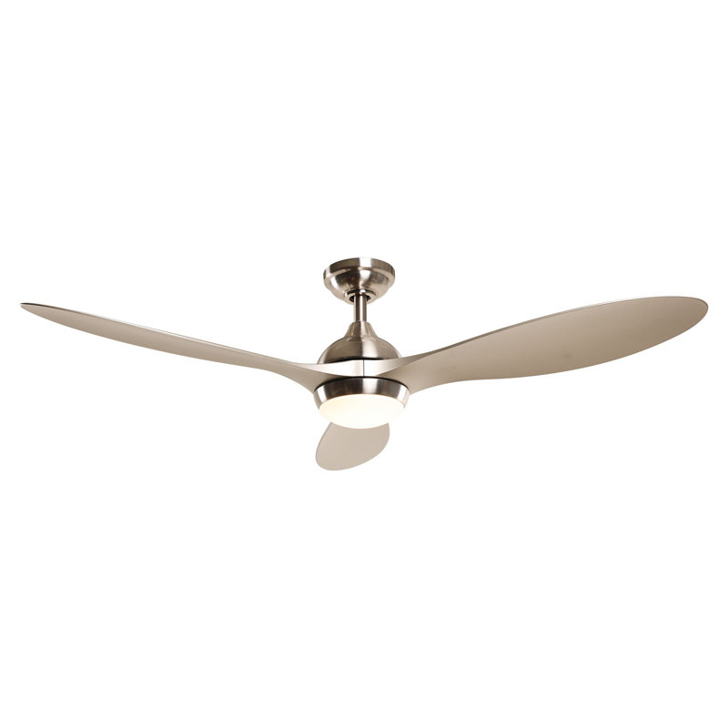 Armillda 56'' Ceiling Fan with LED Lights