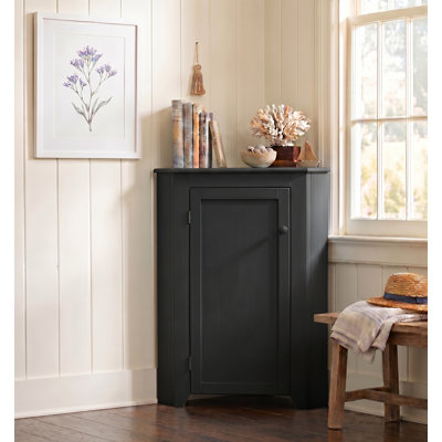Rowan Corner Cabinet