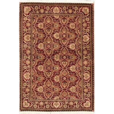 Wool Oriental Area Rug