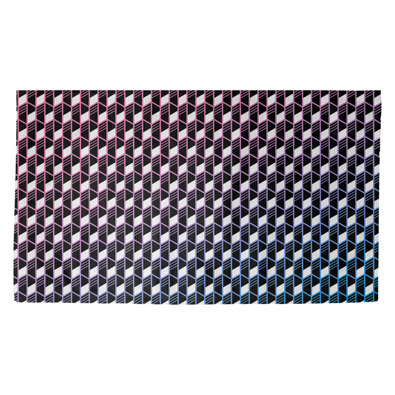 Avicia Geometric Indoor Rug, Rectangle 3' x 5'3"