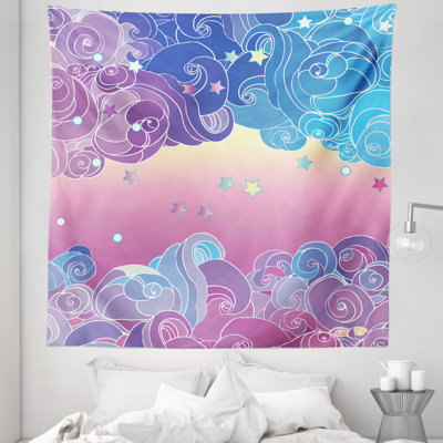 Microfiber Wall Hanging