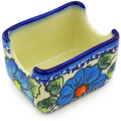 Hand Painted Sugar Bowl