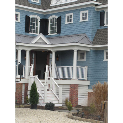 Porche en pvc intex et rail d’escalier Providence Stair Rail Kit