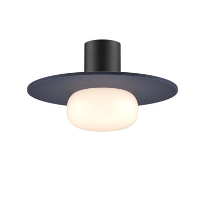 Pillar 8 Inch Modular Flushmount