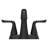 Willa Centerset Bathroom Faucet with Drain Assembly-93559658