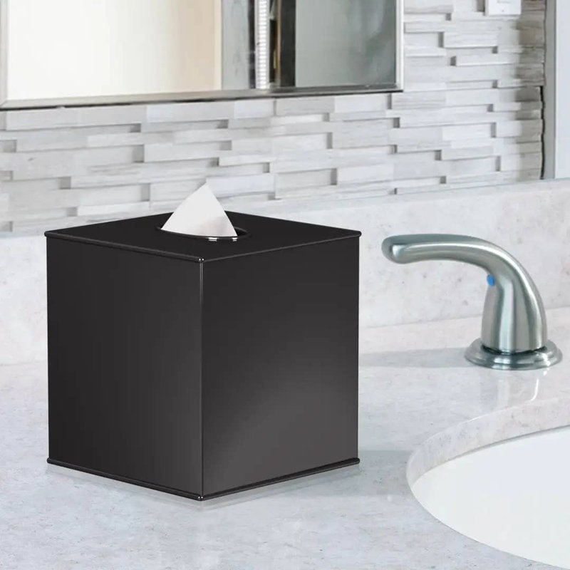 Gaul Resin Tissue Box Cover