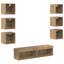 Unfinished TV Stand for TVs up to 24"-998860276