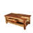 Traci Solid Wood Single Coffee Table