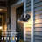 GOALPLUS Black Outdoor Gooseneck Light for Barn, Small Farmhouse Exterior Light Fixtures-111867206