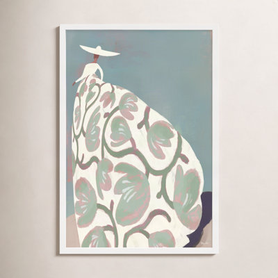 Beach Day Print by Marco Marella