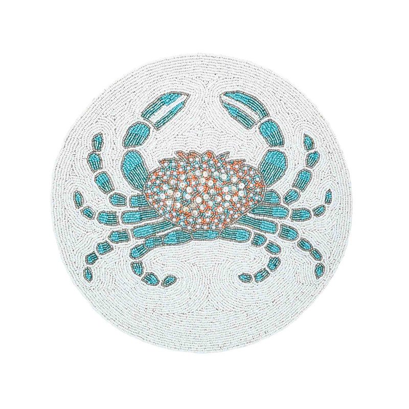 Glass Animals/Nature Round Placemat