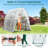6' W x 6' D Greenhouse-94950738