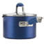 Anolon Advanced Home Hard Anodized Nonstick Saucepan With Straining Lid, 2 Quart-1230383520