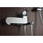 Echo Wall Tub Spout with Diverter