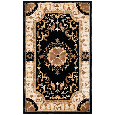Atlasburg Hand Tufted Wool Oriental Rug