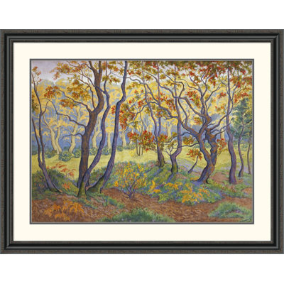 " The Clearing " by Paul Ranson