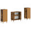 Bathroom Storage Furniture Set-876256443