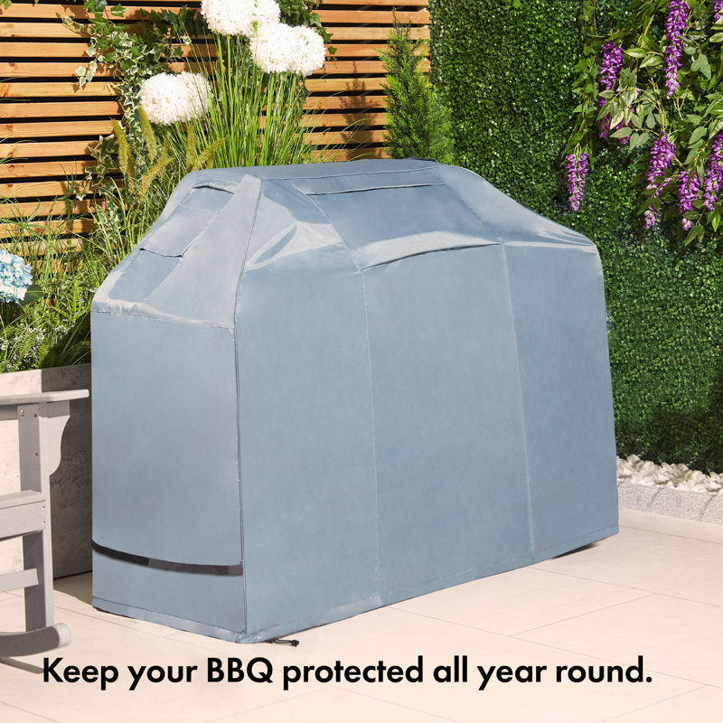 VonHaus 120cm W x 60cm D Grill Cover