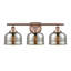 Éclairage pour salle de bain à 3 lumières 28 po Ballston Urban Bell-1219729371-1219729372-1326073877