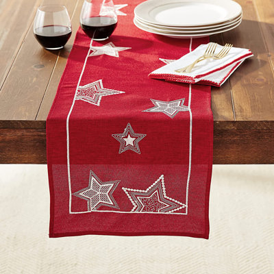 Alachua Christmas Table Runner