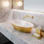 Velis 27.56'' L Bathroom Sink-46307098