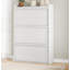 24 Pair Flip Down Shoe Storage