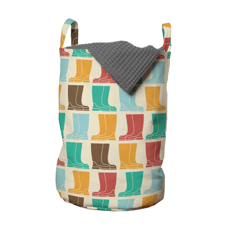 Laundry Bag with Handles