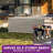 Balconera 180 Gallons Water Resistant Resin Deck Box
